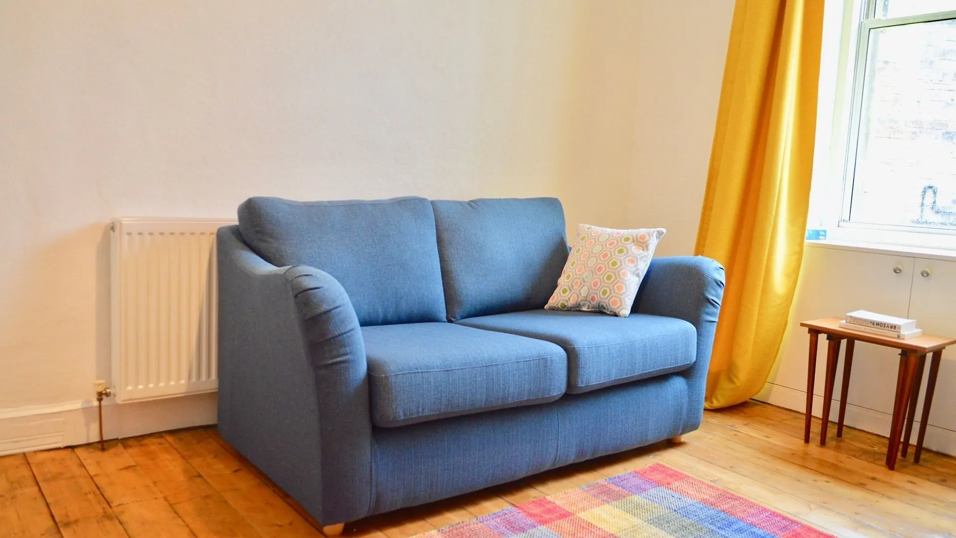Appartement One Bedroom Flat With Box Room In Édimbourg
